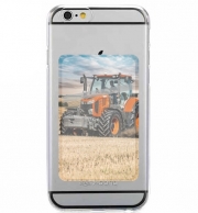 Porte Carte adhésif pour smartphone Farm tractor Kubota
