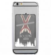 Porte Carte adhésif pour smartphone Flag House Bolton