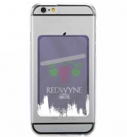 Porte Carte adhésif pour smartphone Flag House Redwyne