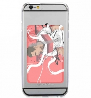 Porte Carte adhésif pour smartphone Football Legends: Miroslav Klose - Germany