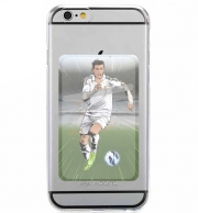 Porte Carte adhésif pour smartphone Football Stars: Gareth Bale