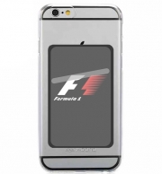 Porte Carte adhésif pour smartphone Formula One