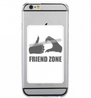 Porte Carte adhésif pour smartphone Friend Zone