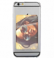 Porte Carte adhésif pour smartphone Glasses Summer V2