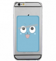 Porte Carte adhésif pour smartphone Happy Fairy Tail FaceArt