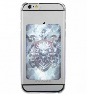 Porte Carte adhésif pour smartphone Ice Dragon 