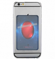 Porte Carte adhésif pour smartphone Infinity Gem Reality