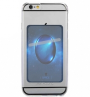 Porte Carte adhésif pour smartphone Infinity Gem Space