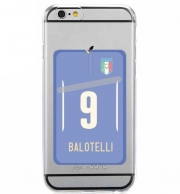 Porte Carte adhésif pour smartphone Italy