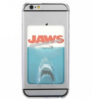 Porte Carte adhésif pour smartphone Les Dents de la mer - Jaws
