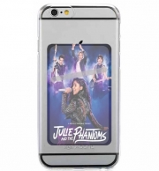 Porte Carte adhésif pour smartphone Julie and the phantoms