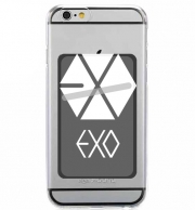 Porte Carte adhésif pour smartphone K-pop EXO - PTP