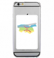 Porte Carte adhésif pour smartphone Kabyle