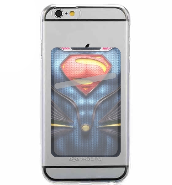 Porte Carte adhésif pour smartphone Kal-El Armor