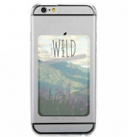 Porte Carte adhésif pour smartphone Keep it Wild