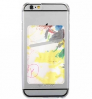Porte Carte adhésif pour smartphone Keren Paint