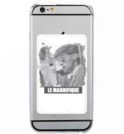 Porte Carte adhésif pour smartphone Le magnifique Bebel tribute