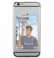 Porte Carte adhésif pour smartphone Le nouveau titi Parisien Ney Jr Paris