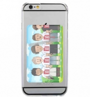 Porte Carte adhésif pour smartphone Lego: One Direction 1D