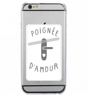 Porte Carte adhésif pour smartphone Poignée d'amour