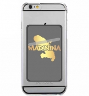 Porte Carte adhésif pour smartphone Madina Martinique 972
