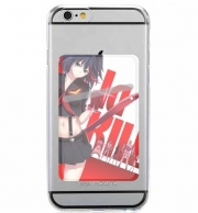 Porte Carte adhésif pour smartphone matoi ritsuko Kill La Kill