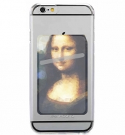 Porte Carte adhésif pour smartphone Modern Lisa