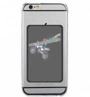 Porte Carte adhésif pour smartphone Motorcross Bike Sport