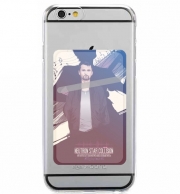Porte Carte adhésif pour smartphone Muse Matt Bellamy