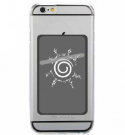 Porte Carte adhésif pour smartphone Naruto Fujin - Sceau Kyubii