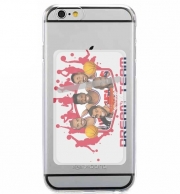 Porte Carte adhésif pour smartphone NBA Legends: Dream Team 1992