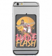 Porte Carte adhésif pour smartphone NBA Legends: Dwyane Wade