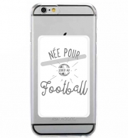 Porte Carte adhésif pour smartphone Nee pour jouer au football