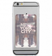 Porte Carte adhésif pour smartphone New York City VI (6)