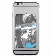 Porte Carte adhésif pour smartphone Nightwing FanArt