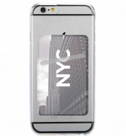 Porte Carte adhésif pour smartphone NYC Basic 8