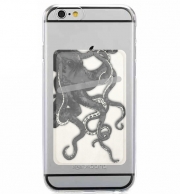 Porte Carte adhésif pour smartphone Octopus