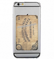 Porte Carte adhésif pour smartphone Ouija Board
