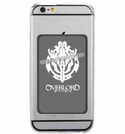 Porte Carte adhésif pour smartphone Overlord Symbol