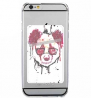 Porte Carte adhésif pour smartphone Panda By Dinahartandi
