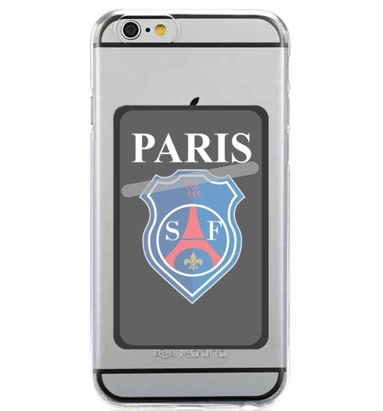 Porte Carte adhésif pour smartphone Paris x Stade Francais