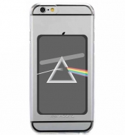 Porte Carte adhésif pour smartphone Pink Floyd