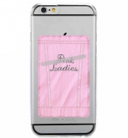 Porte Carte adhésif pour smartphone Pink Ladies Team