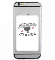 Porte Carte adhésif pour smartphone presoak etxera