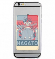 Porte Carte adhésif pour smartphone Propaganda Nagato