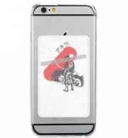 Porte Carte adhésif pour smartphone RedSun Akira