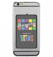 Porte Carte adhésif pour smartphone Remember The Titans