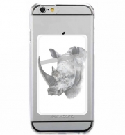 Porte Carte adhésif pour smartphone Rhino Shield Art