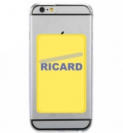 Porte Carte adhésif pour smartphone Ricard