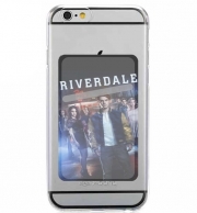 Porte Carte adhésif pour smartphone RiverDale Tribute Archie